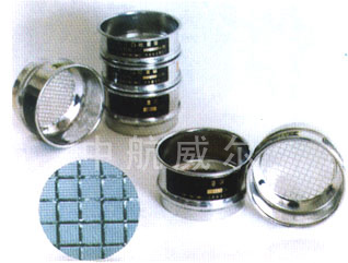 Φ75電成型試驗(yàn)篩 Φ75標(biāo)準(zhǔn)篩采用國(guó)際ISO6106—79標(biāo)準(zhǔn)中航威爾